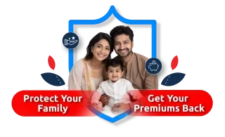 Term plan with return of premium (TROP)