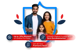 Buy Term insurance Plan