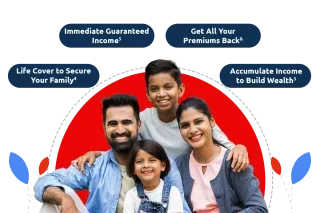 Guaranteed Income, Secured Future.