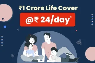 1 Crore Term Insurance Plan