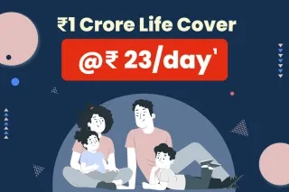 1 Crore Term Insurance Plan