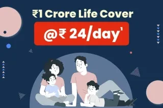 1 Crore Term Insurance Plan