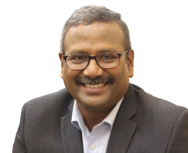 MD and CEO, Satishwar B.