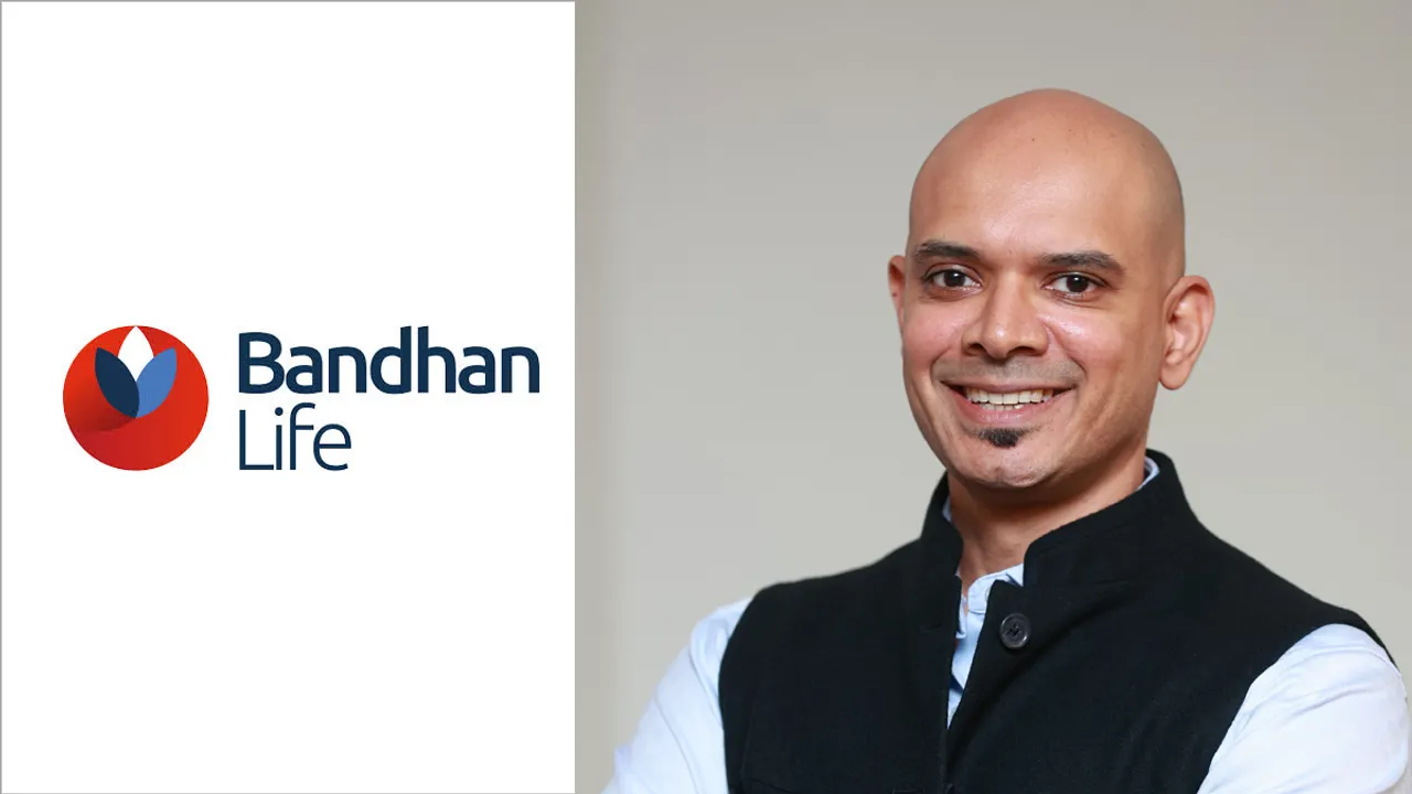 Akhil Almeida, Head of Marketing at Bandhan Life Insurance